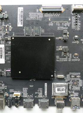 原装微鲸49D2U3000 主板TD.MS828.796 屏BOEI490WQ1 HV490QUB-N8A