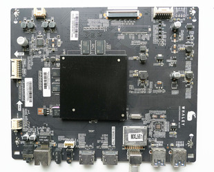 原装微鲸49D2U3000 主板TD.MS828.796 屏BOEI490WQ1 HV490QUB-N8A