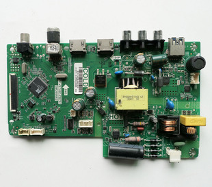 原装TCL 32D99 32A160J 32F6B先锋LED-32B550主板TP.VST69D.PB782