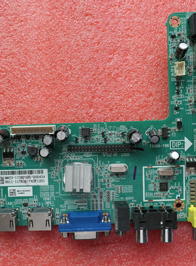 飞利浦49PFL3043/T3主板TSU69-T8B 4704-SU69T8-A2233K01屏K490W