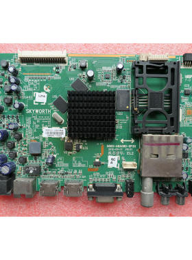 原装创维42E580F 50E580F液晶电视主板5800-A8A080-0P30测好发货