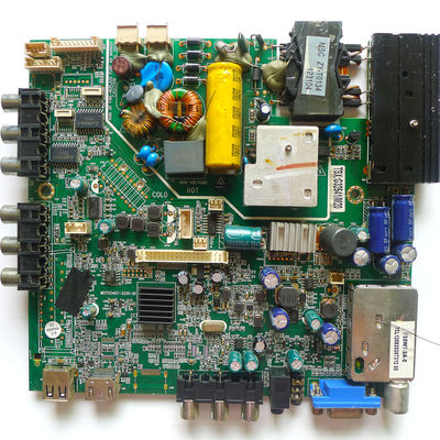 熊猫LE32M26主板MSTV2407-ZC01-0