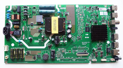 创维电视机主板5851-A8H420-0P10