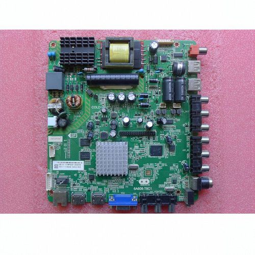 TCL液晶电视机主板K420WD6