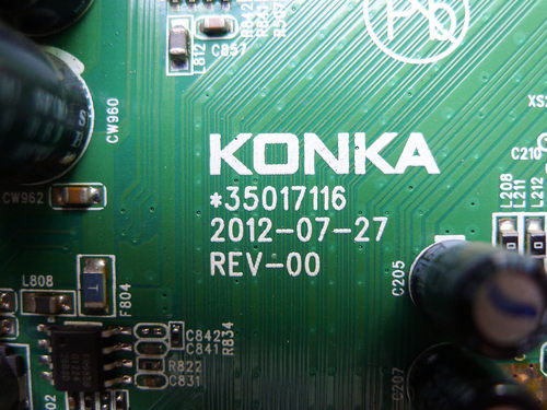 原装康佳 LED39M3900PDE电视机主板35017116 配屏89YT 55YT现货