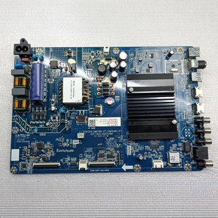 原装长虹55D6P PRO液晶电视主板JUC7.820.10003598屏C550U21-E1-H
