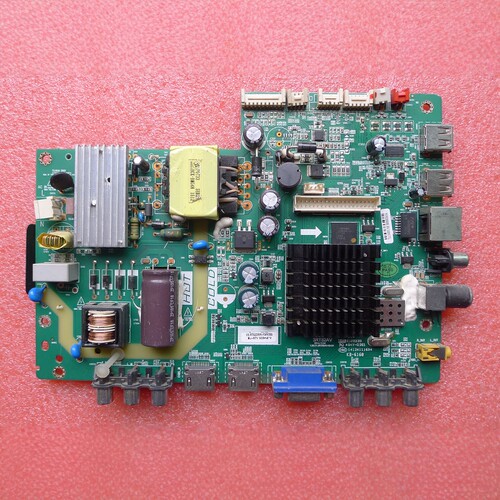 乐华液晶电视机主板3RT82AV