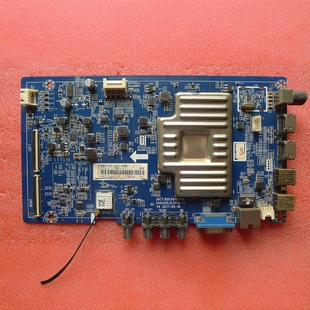 长虹50C1U/50Z80U/50U1 主板JUC7.820.00181622 配屏C500U16-E3-A