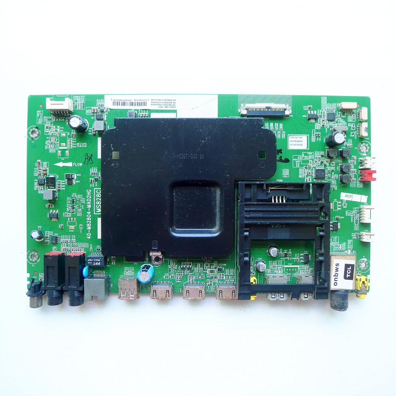 TCL液晶电视机主板40-M82804