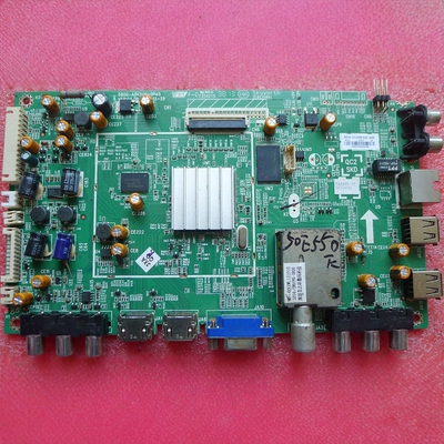 创维39/50E550E主板5800-A8K500