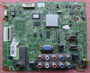 三星等离子电视PS51D490A1主板BN41-01750A/01750配屏S50HW-YB07