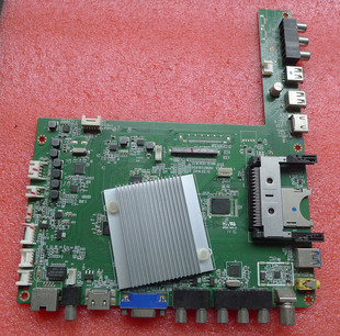 原装海尔LU42/50/55H7300 LD50H7000 U42H7030主板0091802868 A/C