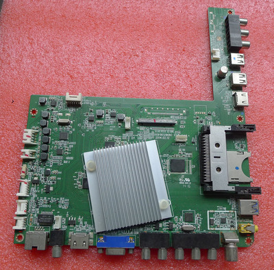 海尔液晶电视机主板0091802868C