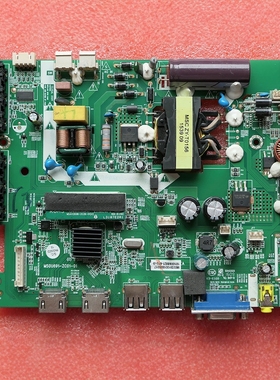 原装海尔LE32B310N LE32F3000W电视主板 MS0U691-ZC01-01任意屏