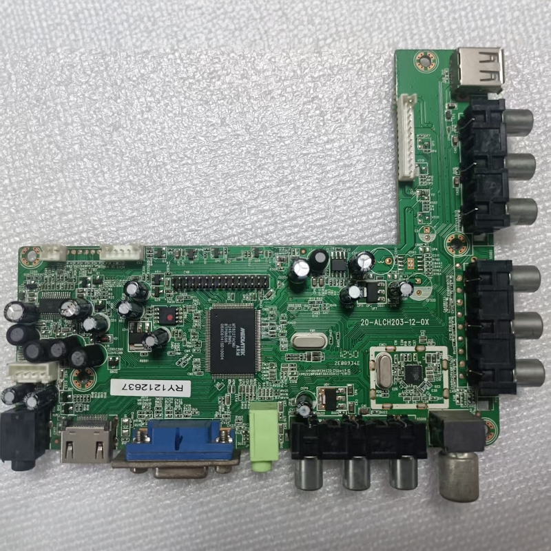 同方LC32TL2900主板20-ALCH203