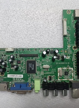 同方LC32TL2900 LE-32TL2800X主板20-ALCH203-12-0X配各种屏测好