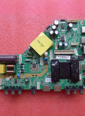 原装东芝43L2600C 43L26CMC主板3RT69AV6 1.30.01.2969A1-00-01屏