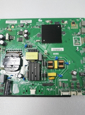 原装微鲸55D2UG液晶电视机主板TPD.HV551.PC791配屏BOEI550WQ1
