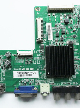 长虹LED32568/B3060S主板715G6172-M0D-000-004X屏TPT315B5-WX221