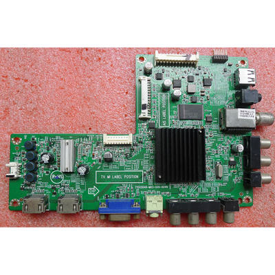 海尔液晶电视机主板715G5848