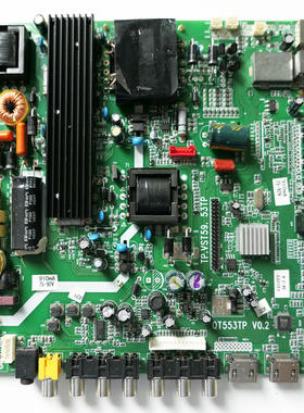 原装 TP.VST59.53TP QT553TPV0.3主板50寸-60寸液晶电视三合一板