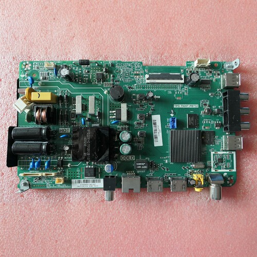 海尔电视机主板TPD.T920T.PB732