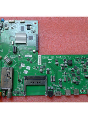 原装海信LED46XT39G3D 主板RSAG7.820.4404 配屏LTA460HQ12