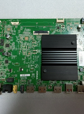 原装康佳LED65K2液晶电视主板35024725配屏72002940YT 2940YT