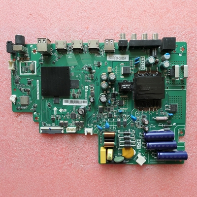 小米电视机主板TPD.T962SX.PB796