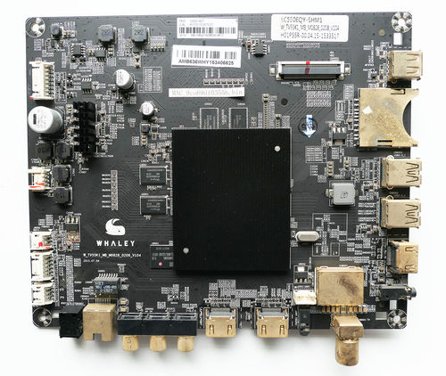 微鲸主板W-TV55K1-MB-M0828-0208