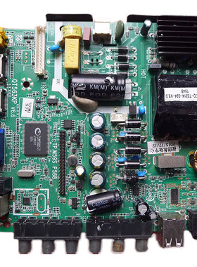 原装拆机三合一主板QT563KP V6.6 TP.M59S P568