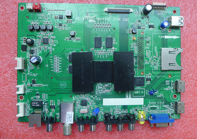 TCL液晶电视机主板40-RT95H2