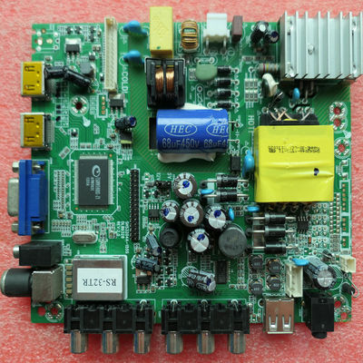 理想LED3217主板SHS3204A-155S