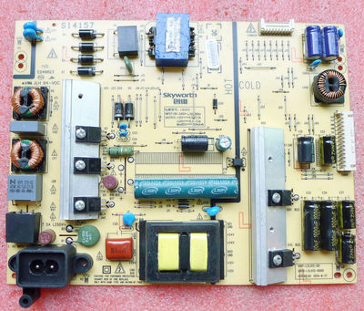 创维电视电源板5800-L5L012-0000