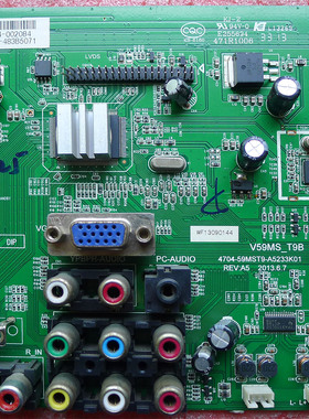 冠捷AOC LE42A30主板V59MS_T9B 4704-59MST9-A6233K01配K420WD