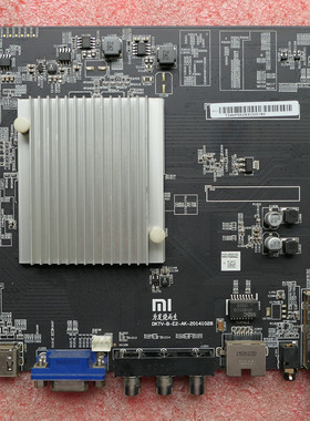 原装小米L49M2-AA主板DKTV-B-E2-AK-20141028 LG屏ASSY-MITV49LCM
