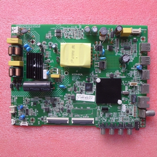 原装康佳LED43S2/A 43G30AE主板35024789屏2799YT 72002799YT