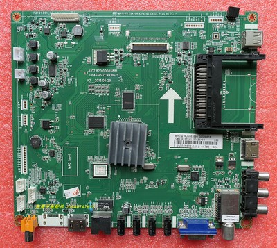 长虹电视主板JUC7.820.00085881