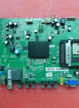 原装TCL L48F3390A-3D液晶电视主板40-MS9903-MAA2XG屏LVF480SSTM