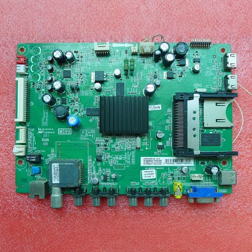 TCL电视机主板40-MS9903-MAA2XG