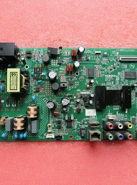 康佳LED42E320N LED42F1300/1370NF主板35019196 35018384配屏选