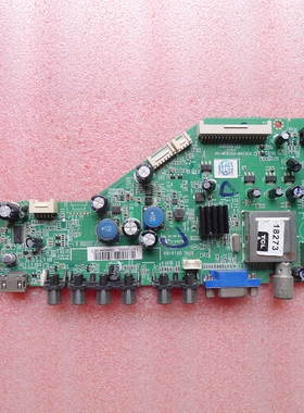 原装TCL L39F3320B电视机主板 40-MS82G0-MAC2LG 屏LVF390AUTM/CM