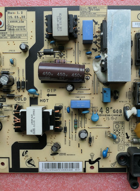 原装三星UA48J50SWACXXZ 电源板BN44-00757G PSLF970G06F 测好