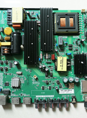 原装长虹LED49C1000N/49C1080N电视主板TP.MS881.PC701/PC703