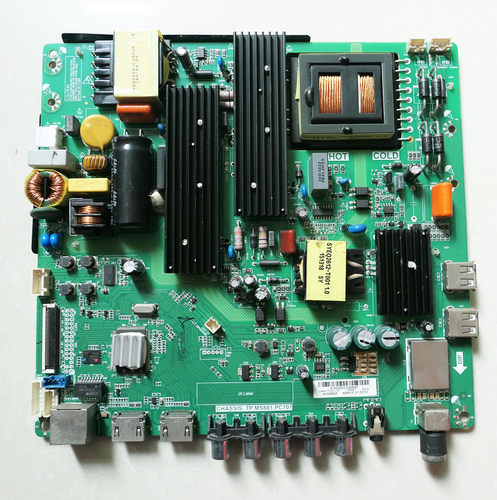 长虹液晶电视主板TP.MS881.PC703