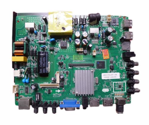 智能网络三合一主板ST338S-CP1