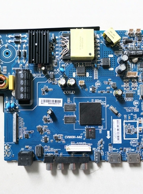 全新通用长虹43F8主板CV960H-A42配屏HV430QUB-H1配遥控器