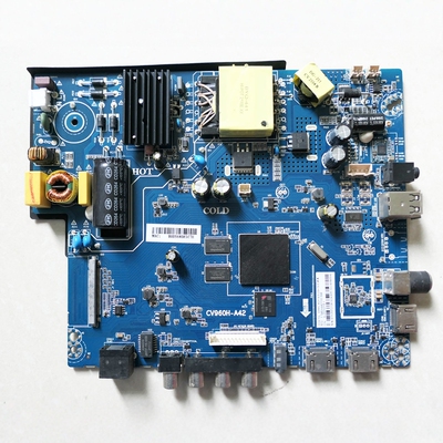 长虹43F8主板CV960H-A42配屏HV43