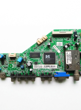 TCLL40P60FB L42P60FBD L39F3300B 46FL150C主板40-MS8102-MAC2XG