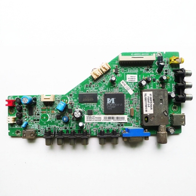 TCL电视机主板40-MS8102-MAC2XG